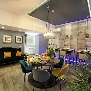  Bed & Breakfast Bourbon House Italia